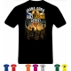 T-shirt JASNA GÓRA ROZ-JAŚNIA SERCE